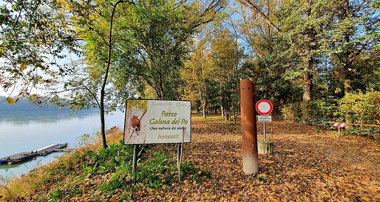 Ambiente, al parco golena 'degrado inaccettabile'