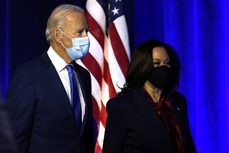 Biden-Harris: ci attendono grandi sfide
