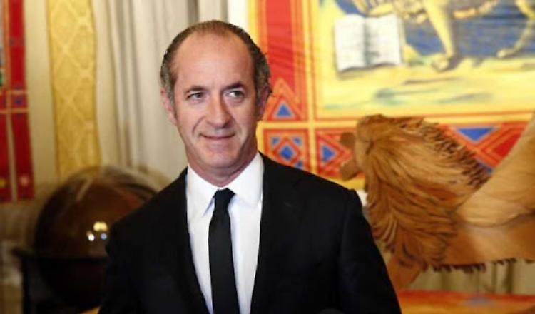 Minacce di morte via mail a presidente Veneto Luca Zaia