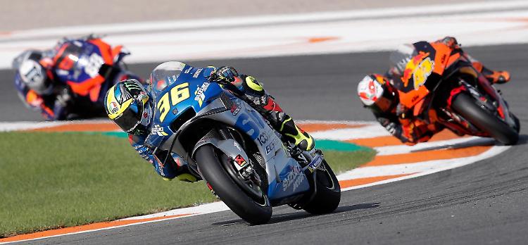 Moto: Europa; prima vittoria per Mir, titolo più vicino