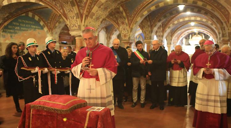 Sant&rsquo;Omobono, domani le celebrazioni