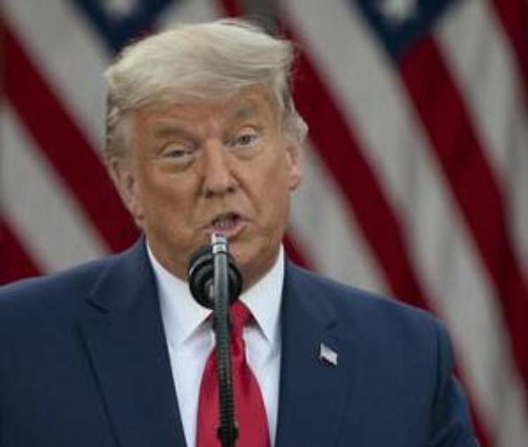 L'ira di Trump, non vogliono farmi candidare