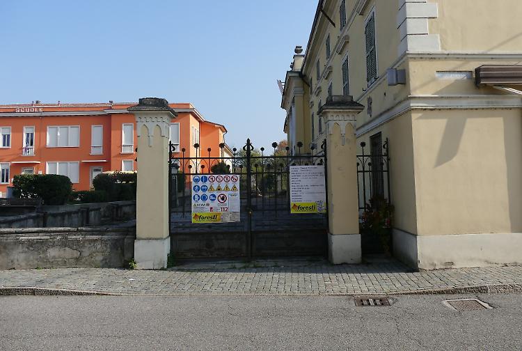 All’ex ristorante Italia primi lavori di sistemazione