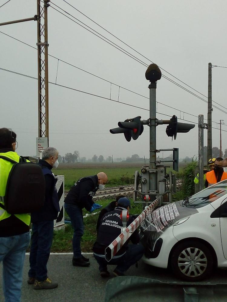 FOTO Elisa, prime immagini della ricostruzione cinematica