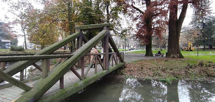 Storici giardini di Porta Serio: i più votati della provincia