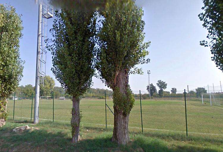 Illuminazione 'green' per il campo sportivo