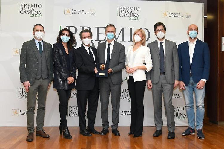 Assegnati i  Premi Rosa Camuna 2020, premio speciale a Malara