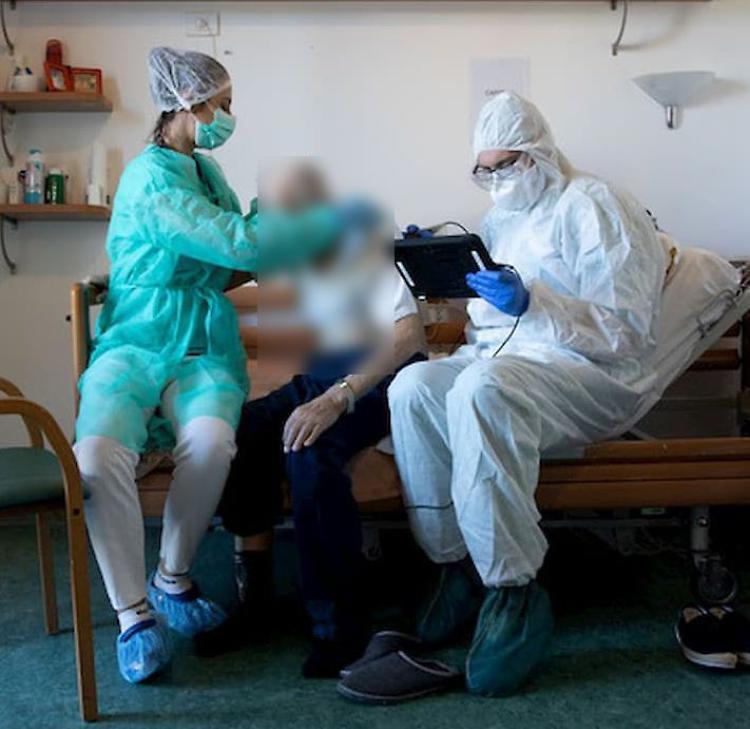 Le Rsa cremonesi resistono: «Stavolta siamo pronti»
