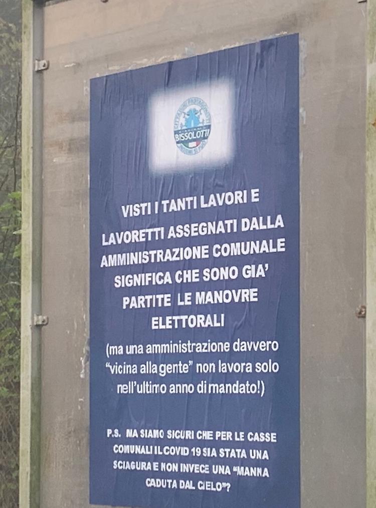 Pizzighettone, il Covid «manna dal cielo»: bufera politica