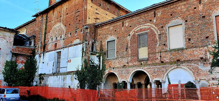 Ex ospedale, «ferita» aperta 