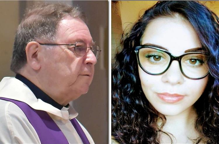 Federica 'sfida'  don Mario, iniziativa a favore dei gay