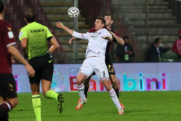 Salernitana - Cremonese diretta ore 21