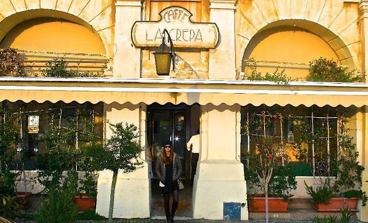 Cucina sostenibile, la Crepa conquista la stella verde