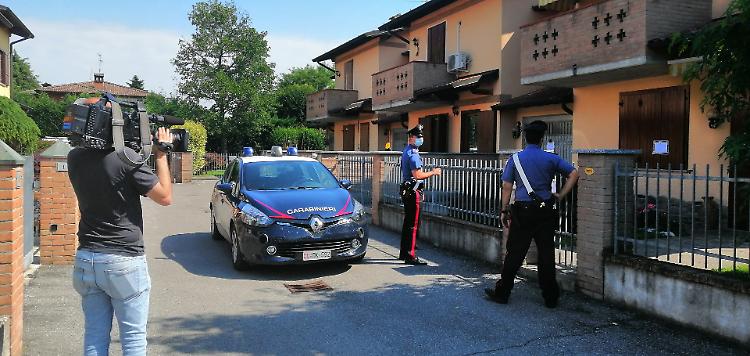 «Morena uccisa da pugni e calci sferrati dal marito quella sera»