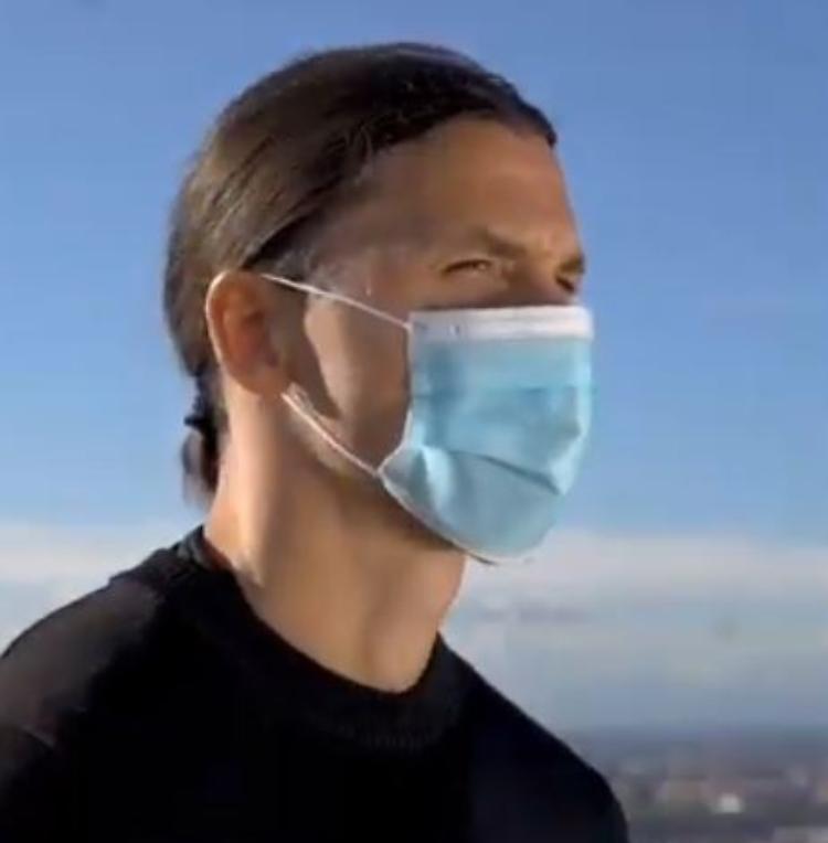  Fontana: l’incontro con Ibrahimovic? Mi ha fatto sentire un suo compagno di squadra 