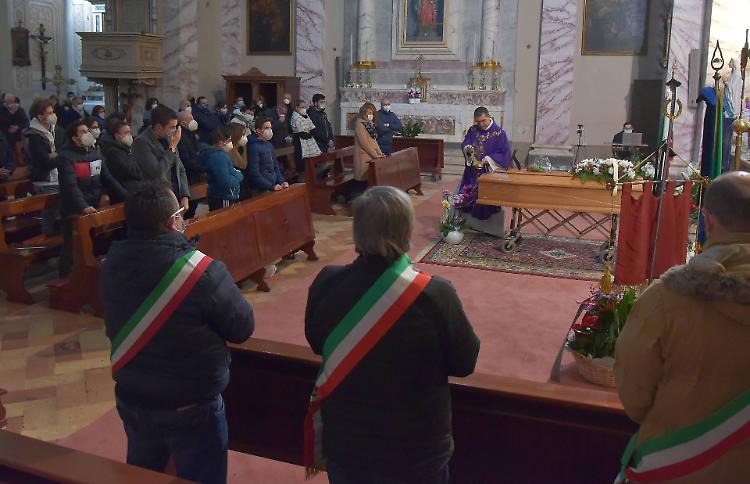 Dolore e lacrime per Gualazzi
