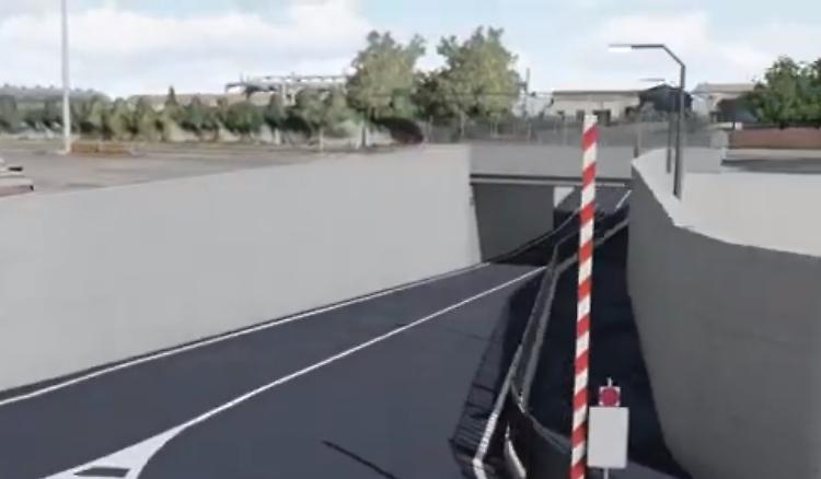 Crema, ecco il sottopasso e la nuova stazione