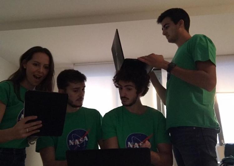 Obiettivo Nasa  con l’app «Bigfoot»