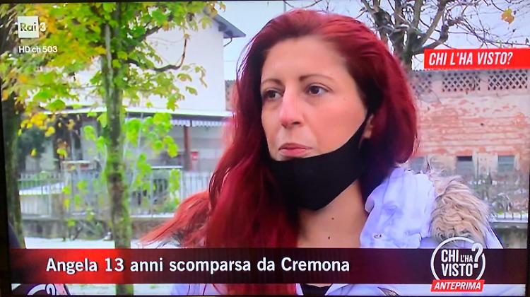 RAGAZZE SCOMPARSE