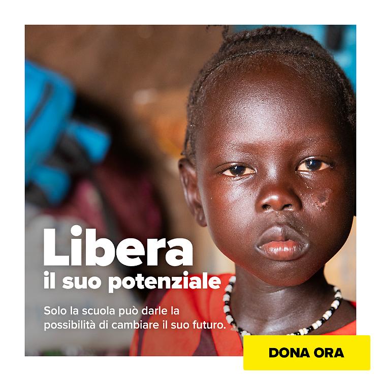 Emergenza Sahel: 700 mila bambini non hanno accesso all'istruzione