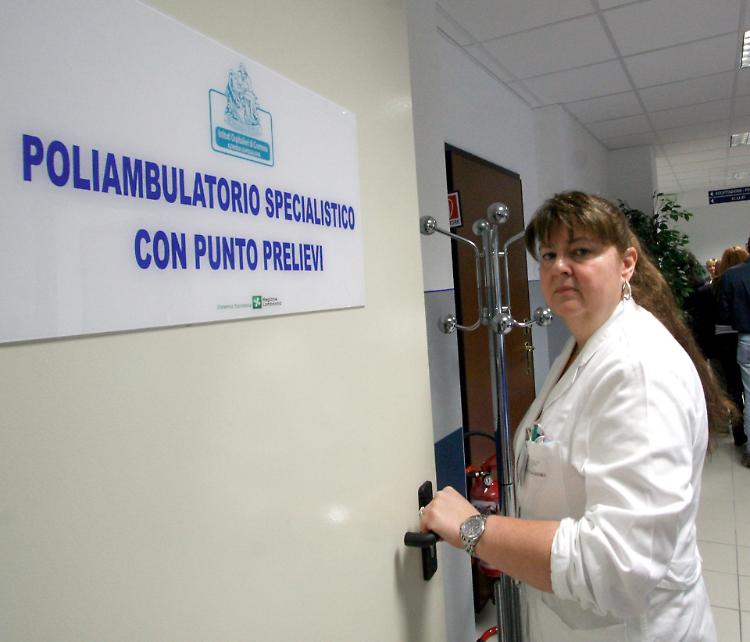 Poliambulatorio di via Dante, la 'rivoluzione' è logistica