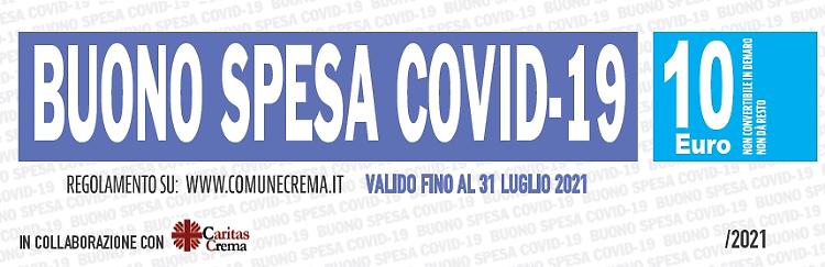 Nuovi Buoni Spesa: da lunedì domanda online