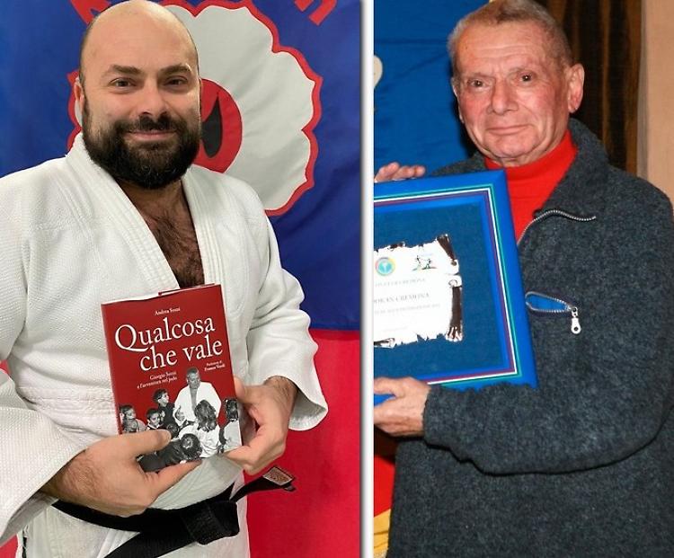 «Un libro su Sozzi. Una finestra su papà, grande precursore»
