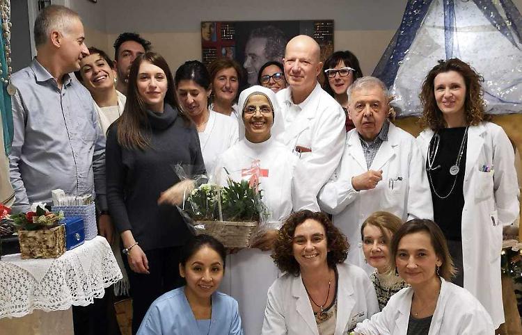 Le Figlie di San Camillo in trincea con l’Asst