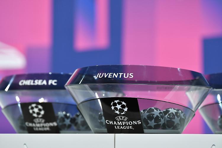 Ottavi di Champions: la Juve trova il Porto, corazzata Bayern per la Lazio e Atalanta-Real