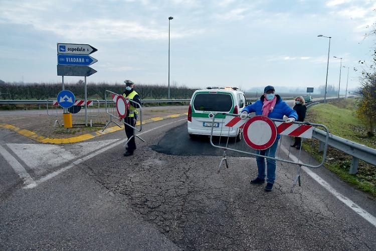 Gronda aperta e Cnc replica al sindaco