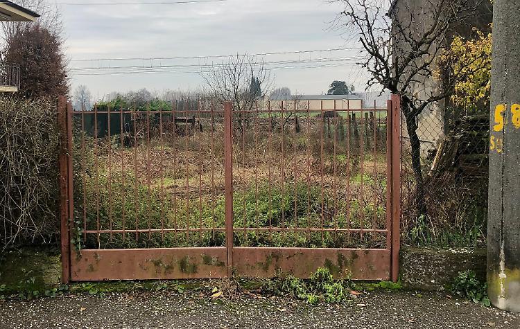 Raddoppio ferroviario: sottopasso, nuovo percorso