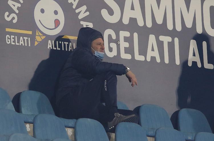 Cremonese ko con l'Empoli capolista