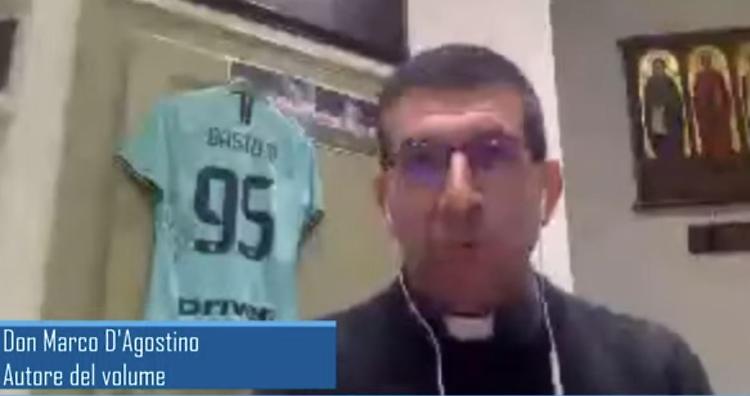 ‘Se aveste fede come un calciatore’, don D’Agostino dialoga con il ministro Spadafora