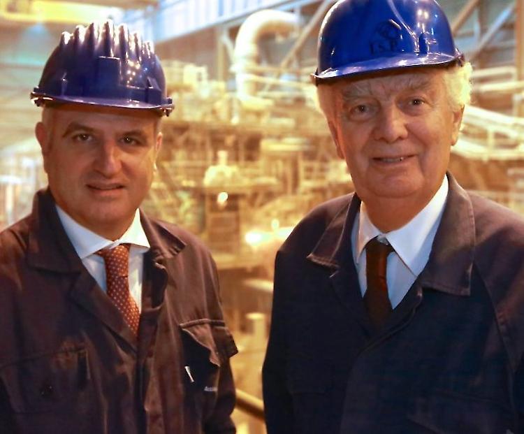Arvedi, l’arma  vincente è l’innovazione green