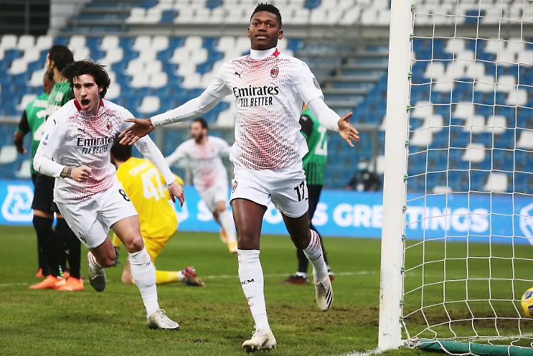 Leao batte Poggi: il gol dopo 6,11 secondi è il più veloce della Serie A