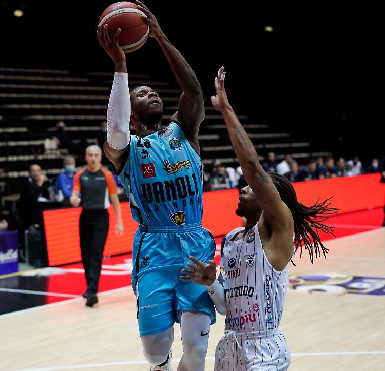 Fortitudo Bologna - Vanoli Cremona (diretta alle 18.30)