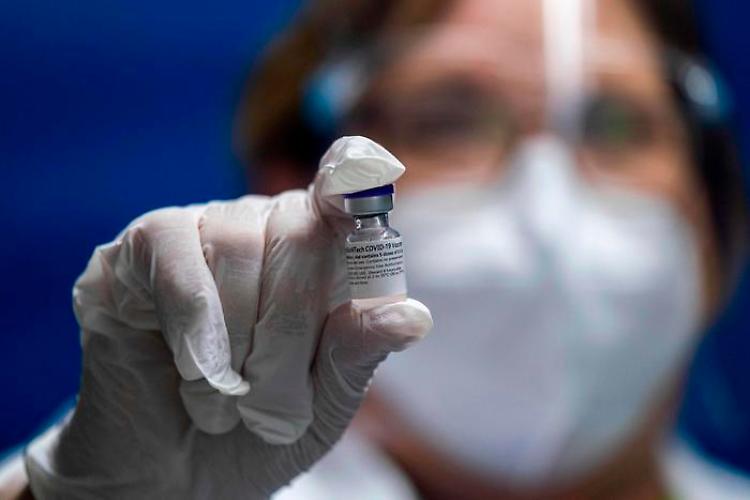 Covid: prima vaccinata in Italia sarà infermiera 
