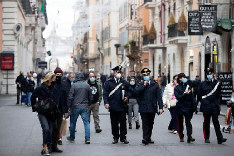 Viminale, controlli sulle strade e in città