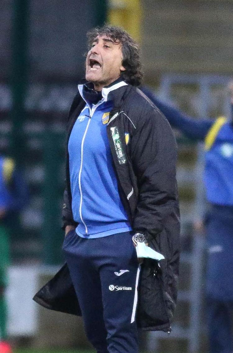 La Pergolettese sbaglia due rigori, al Voltini vince l'Alessandria