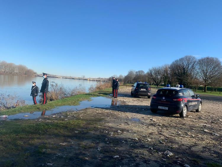 Castelvetro, 32enne scomparso: ricerche lungo il Po