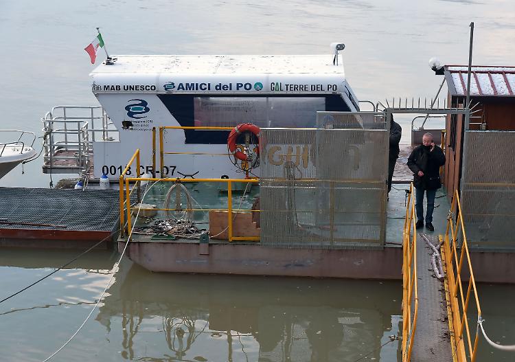 L’Anguill del Po è tornata a casa: 'Presto la faremo ripartire'