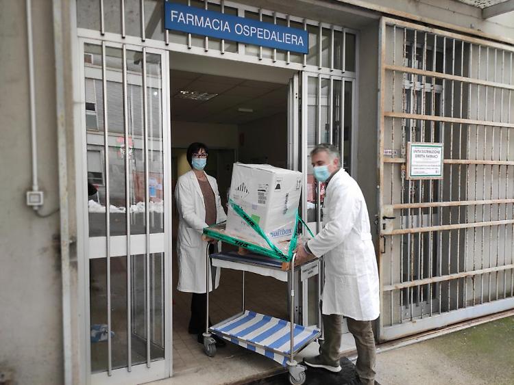 Vaccini a Cremona