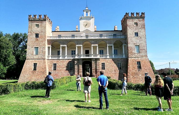 Il casoPer San Giovanni un futuro da «single» Con l’uscita dall’Unione dei Comuni Palvareta Nova inizia il nuovo percorso amministrativoIl sindaco: nel 2021 caserma dei carabinieri, poliambulatori e r