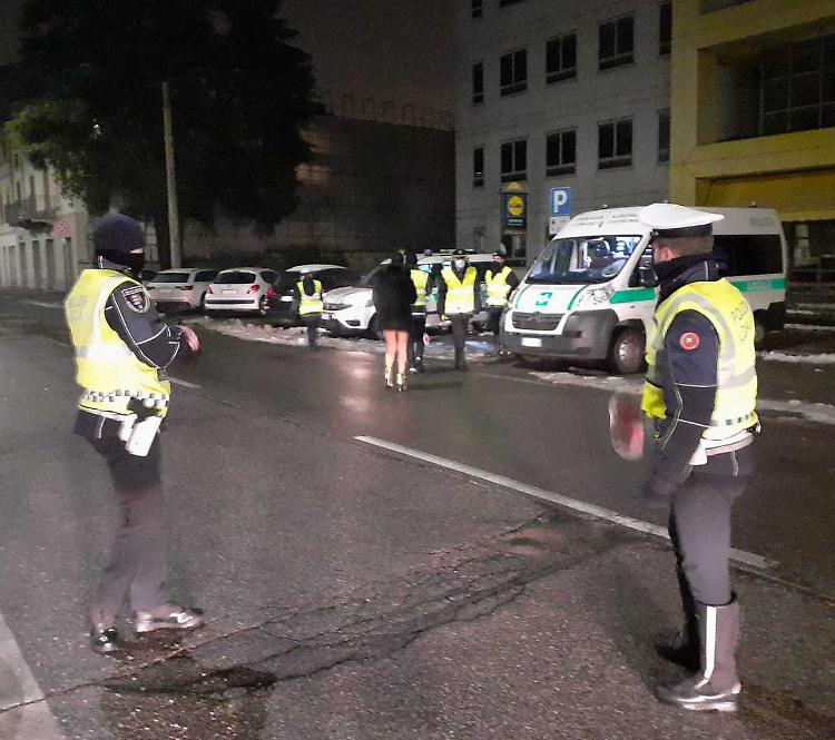 Cremona, San Silvestro blindato: in città solo 9 multe