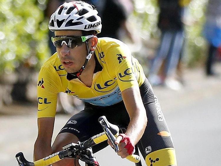 Montodine, arriva Fabio Aru
