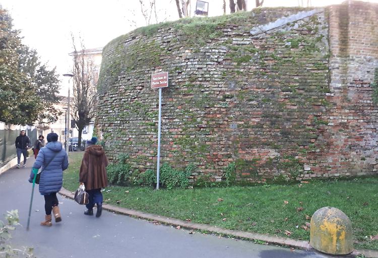 Mura venete: via al recupero