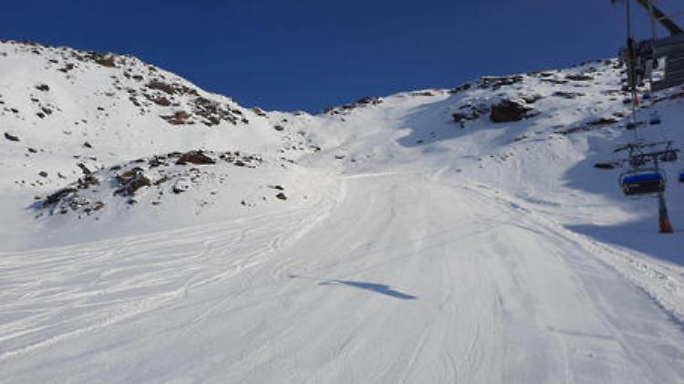 Piste da sci: si riapre il 18 gennaio