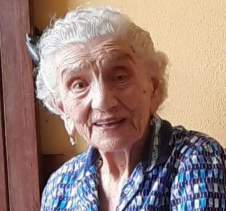 Addio ad Angela, la «nonna» di Capralba