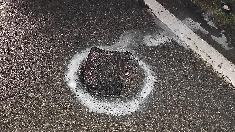 Ciclista investito e ucciso da un’auto