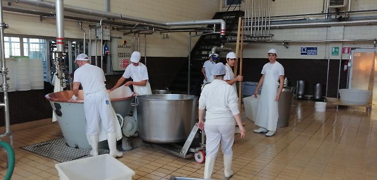 La Scuola casearia diventa anche un birrificio